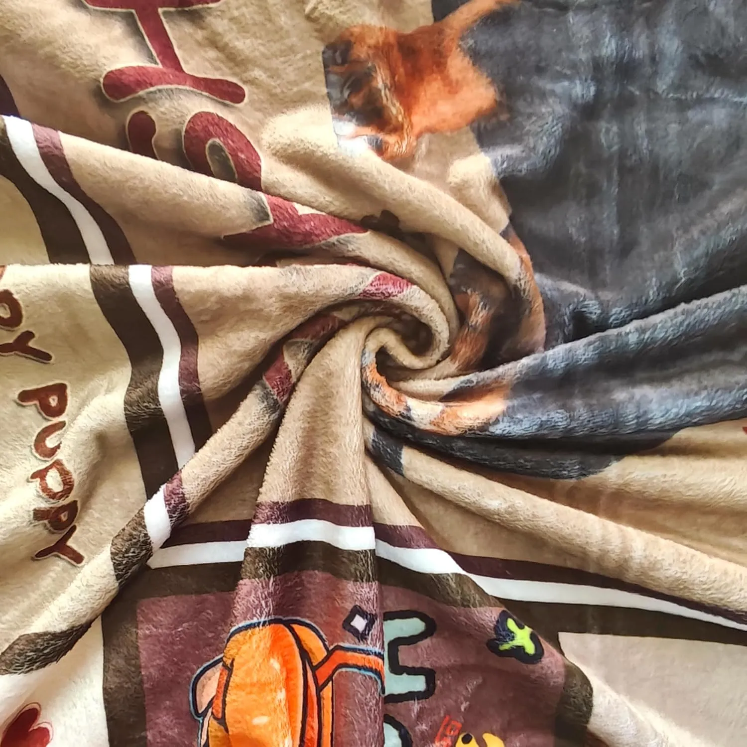 Dachshund Blanket, Wiener Dogs Throw Blanket, I Love Dachshunds Soft Flannel Stuffed Animal Blankets Dachshund Gifts for Women (Dachshund 3, 47"x 60")