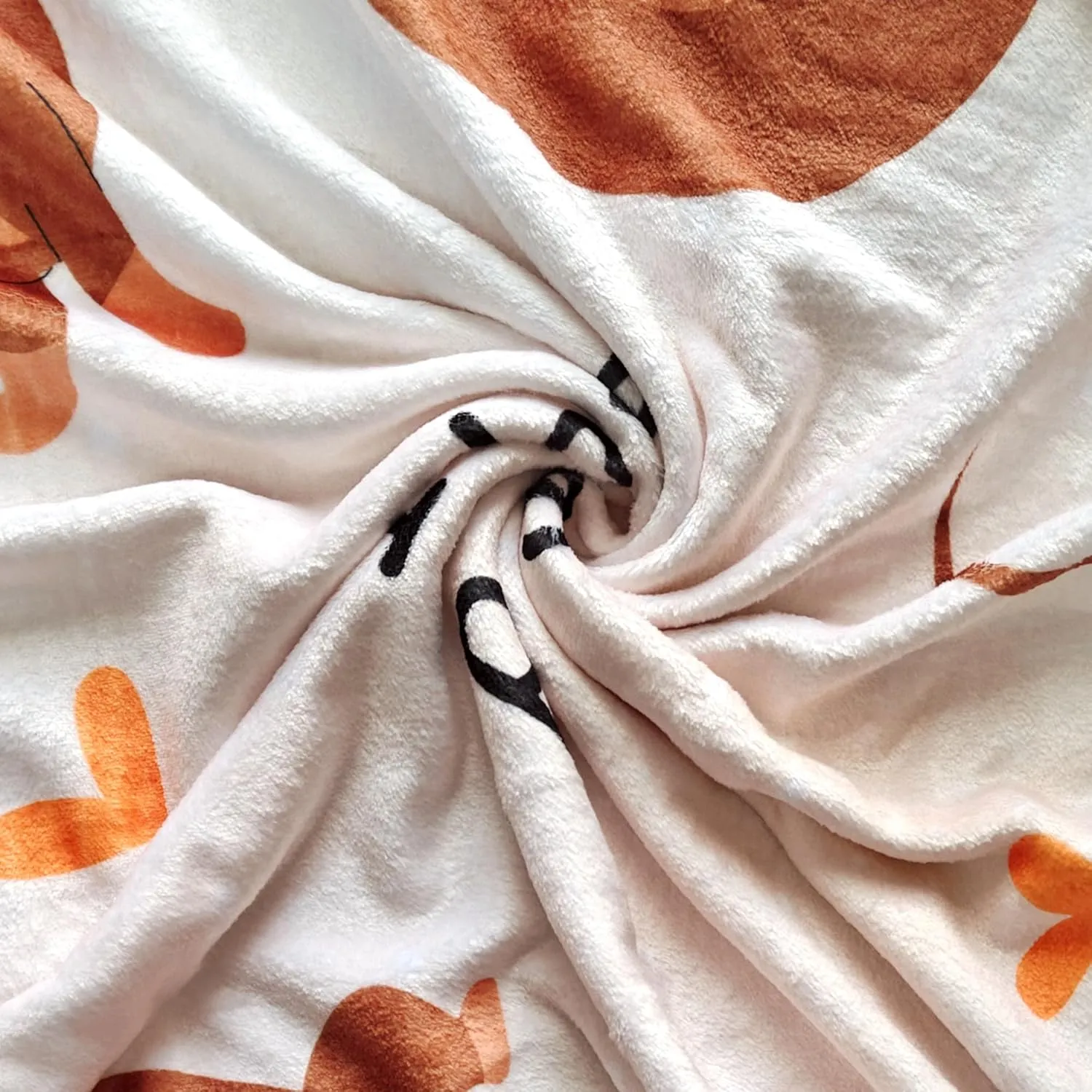 Dachshund Blanket, Wiener Dogs Throw Blanket, I Love Pets Soft Flannel Stuffed Dachshunds Blankets Gifts for Women (Dachshund 6, 47"x 60")