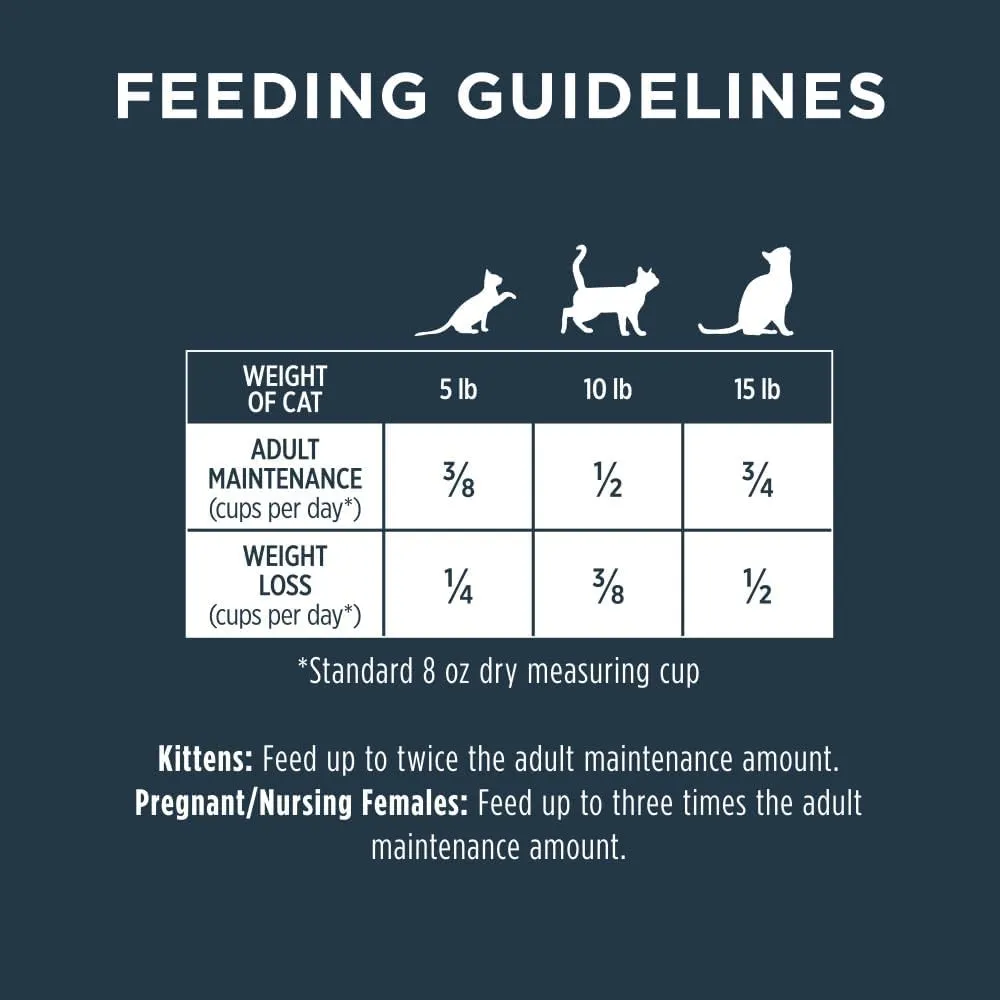 Instinct Raw Boost, Natural Dry Cat Food with Freeze Dried Pieces, High Protein, Grain Free Recipe - Real Chicken, 5 lb. Bag