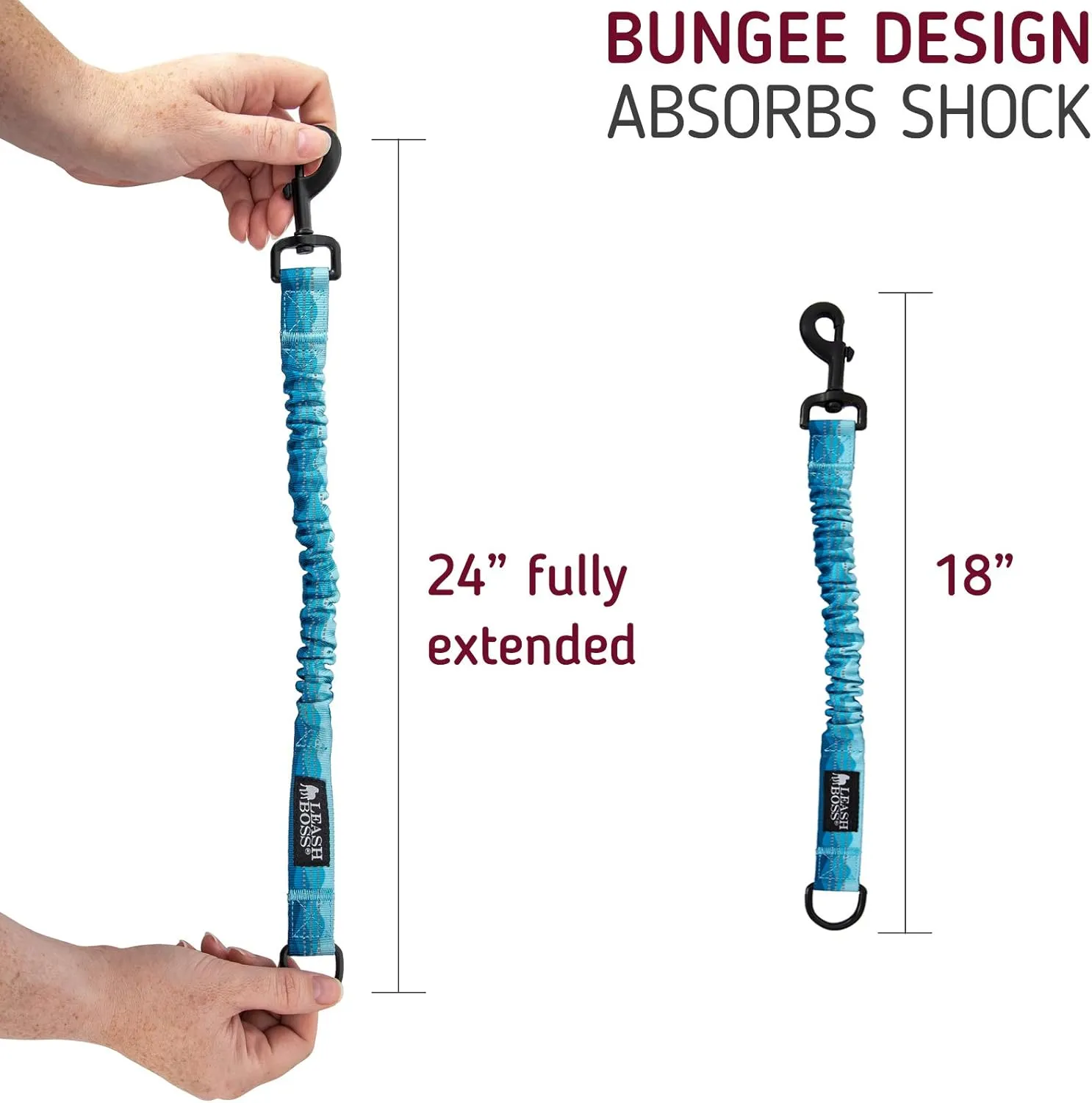 Leash Boss ,18 ( 45.7 ), - ()